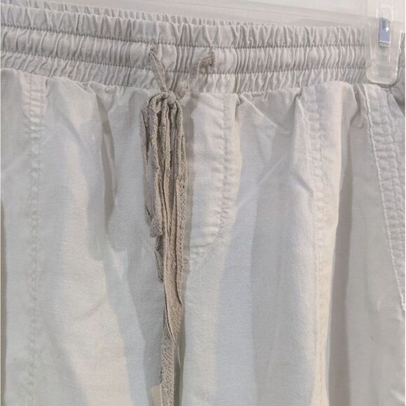 ANTHROPOLOGIE Cloth & Stone Convertible Joggers - Picture 8 of 11